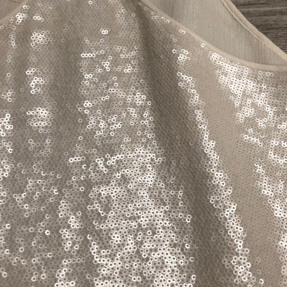 Rachel Roy Sequined Racerback Tank - Picture 6 of 6